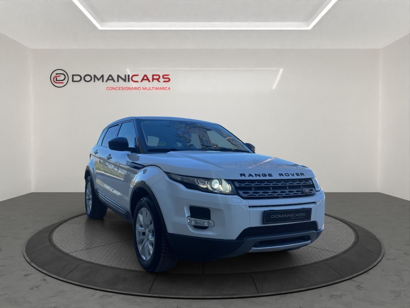 LAND-ROVER RANGE ROVER EVOQUE 2.2L eD4 150CV 4x2 Pure
