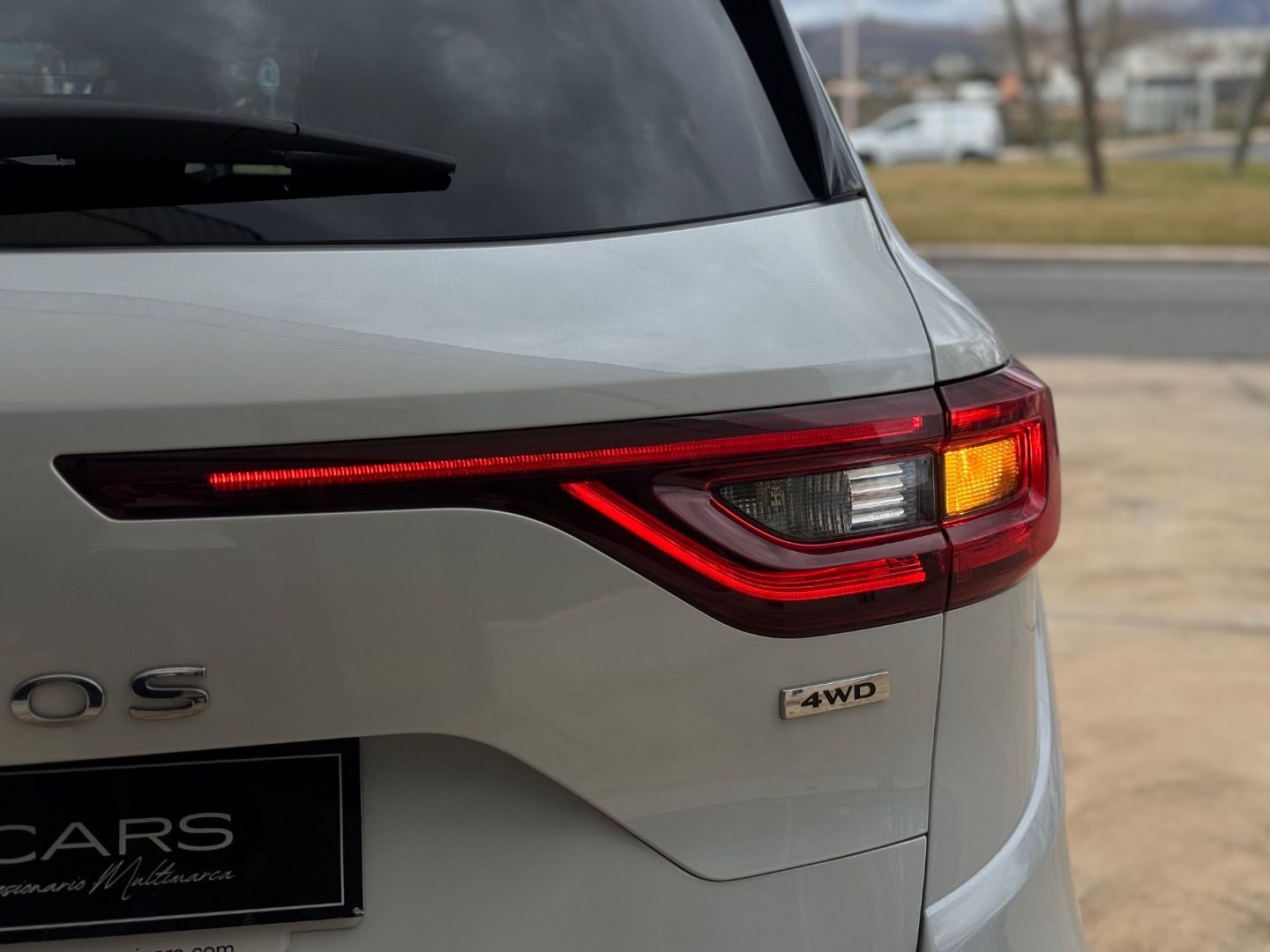 RENAULT KOLEOS Zen dCi 130kW 175cv 4WD