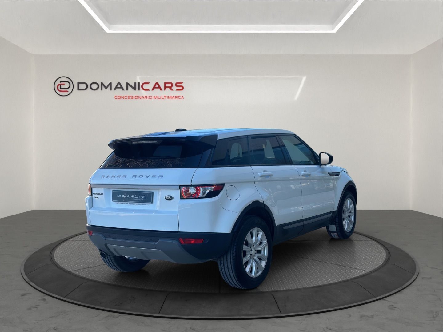 LAND-ROVER RANGE ROVER EVOQUE 2.2L eD4 150CV 4x2 Pure