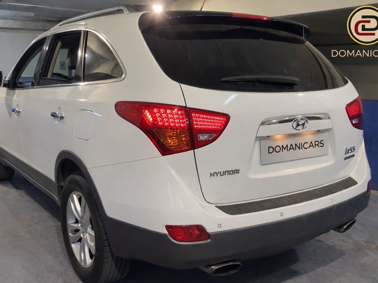 HYUNDAI ix55 3.0 CRDi VGT GLS 240cv Aut. Style