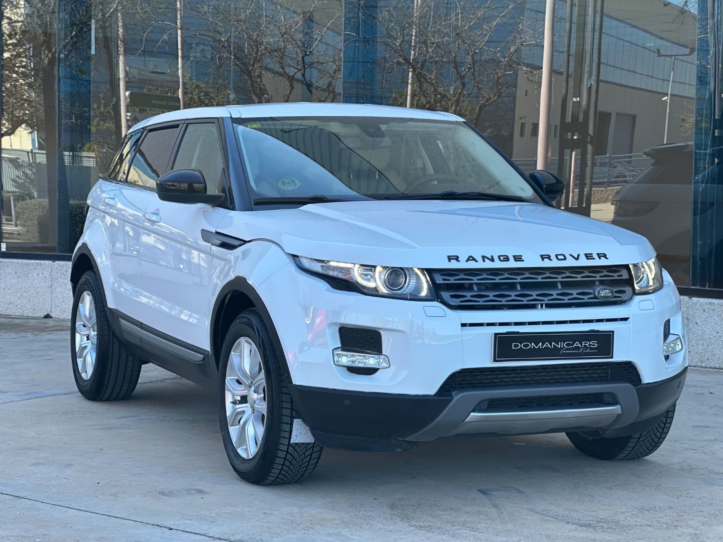 LAND-ROVER RANGE ROVER EVOQUE 2.2L eD4 150CV 4x2 Pure