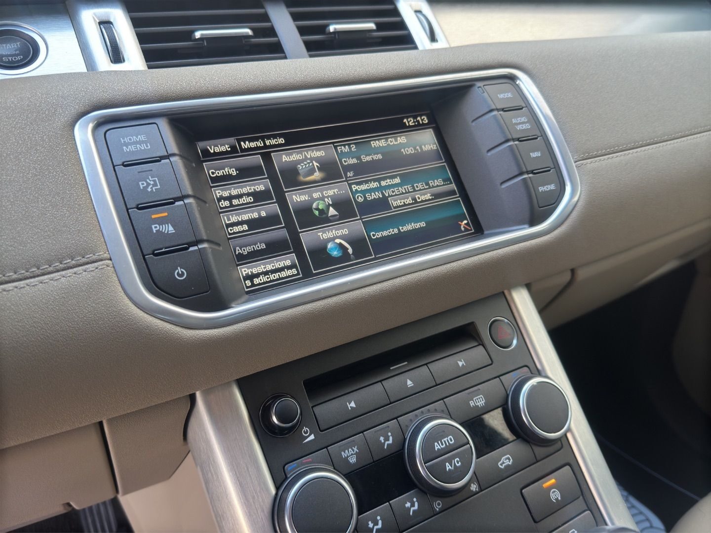 LAND-ROVER RANGE ROVER EVOQUE 2.2L eD4 150CV 4x2 Pure