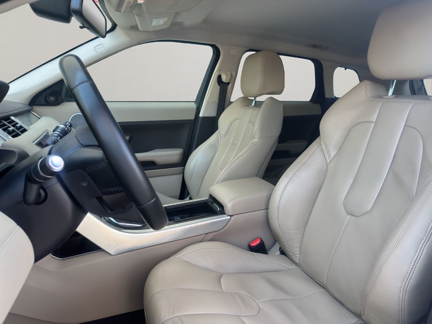 LAND-ROVER RANGE ROVER EVOQUE 2.2L eD4 150CV 4x2 Pure