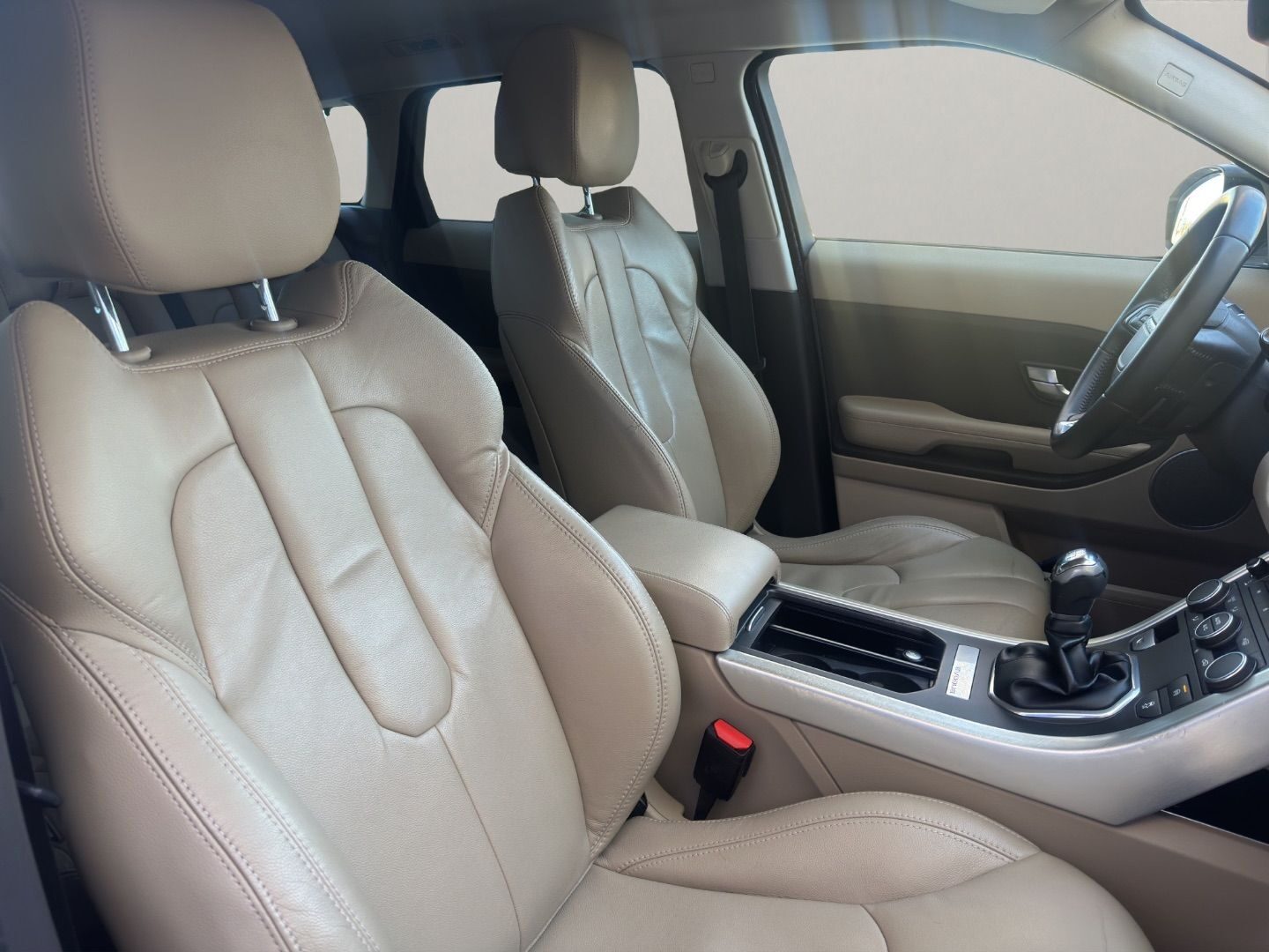 LAND-ROVER RANGE ROVER EVOQUE 2.2L eD4 150CV 4x2 Pure