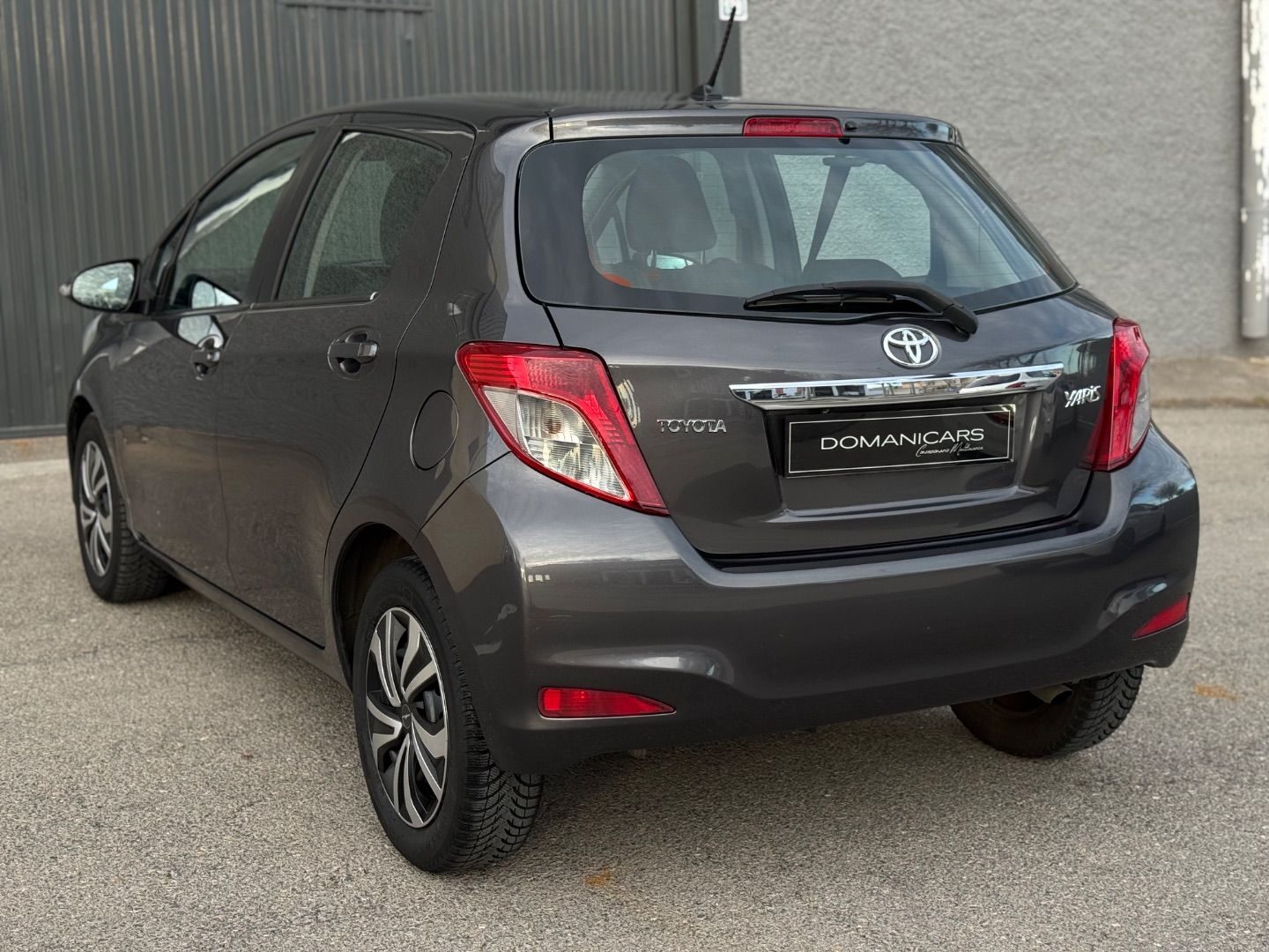 TOYOTA YARIS 90D LIVE