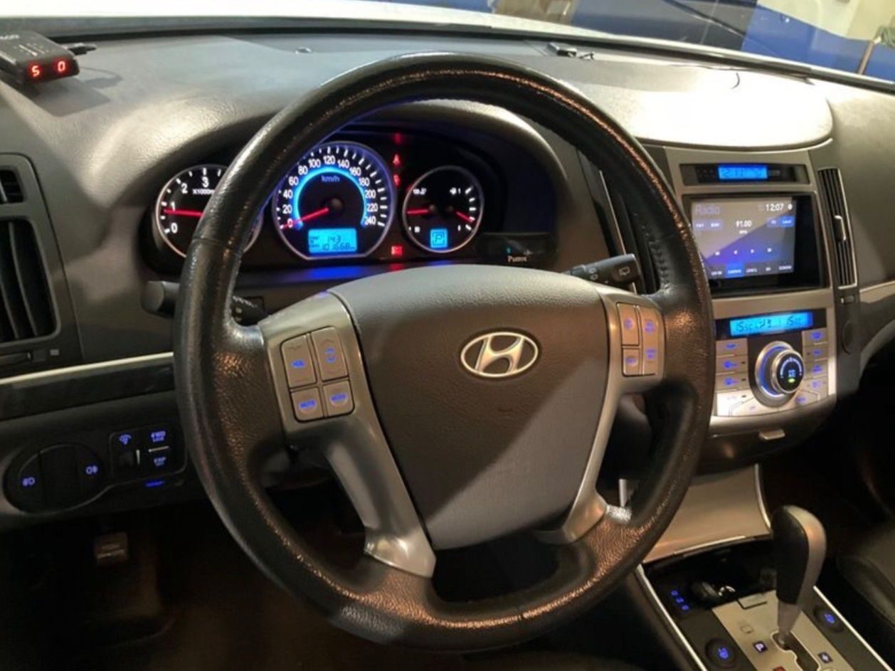 HYUNDAI ix55 3.0 CRDi VGT GLS 240cv Aut. Style