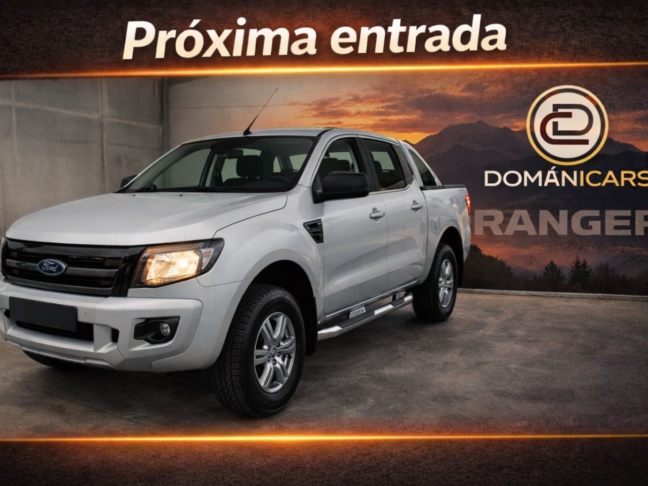 FORD RANGER 3.2 TDCi 200cv 4x4 Dob Cabina Wildtrack