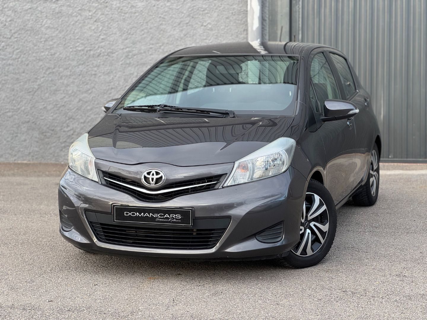 TOYOTA YARIS 90D LIVE