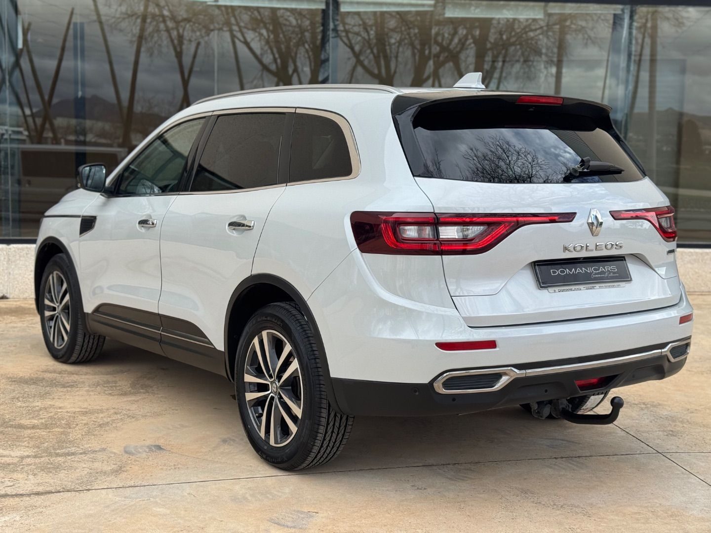 RENAULT KOLEOS Zen dCi 130kW 175cv 4WD