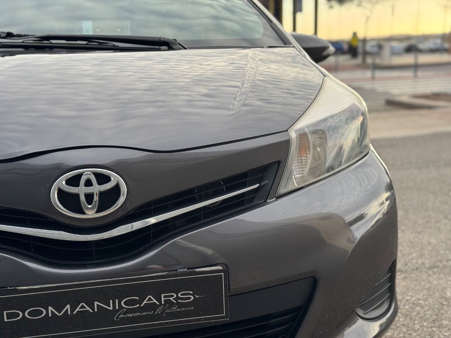 TOYOTA YARIS 90D LIVE