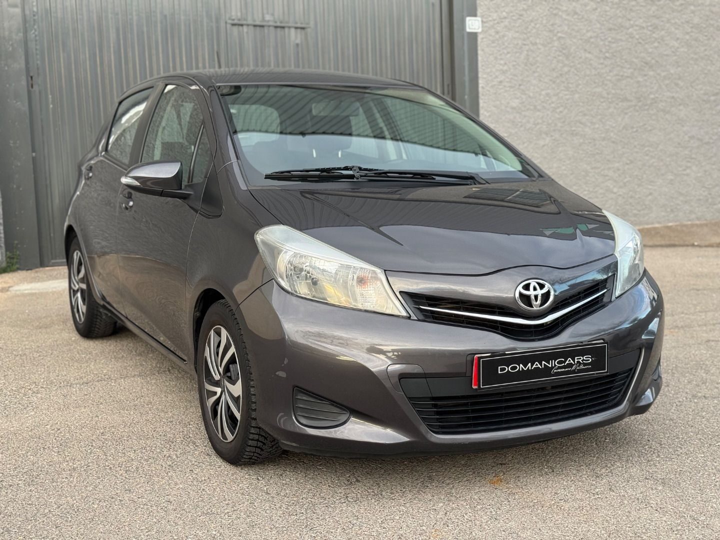 TOYOTA YARIS 90D LIVE