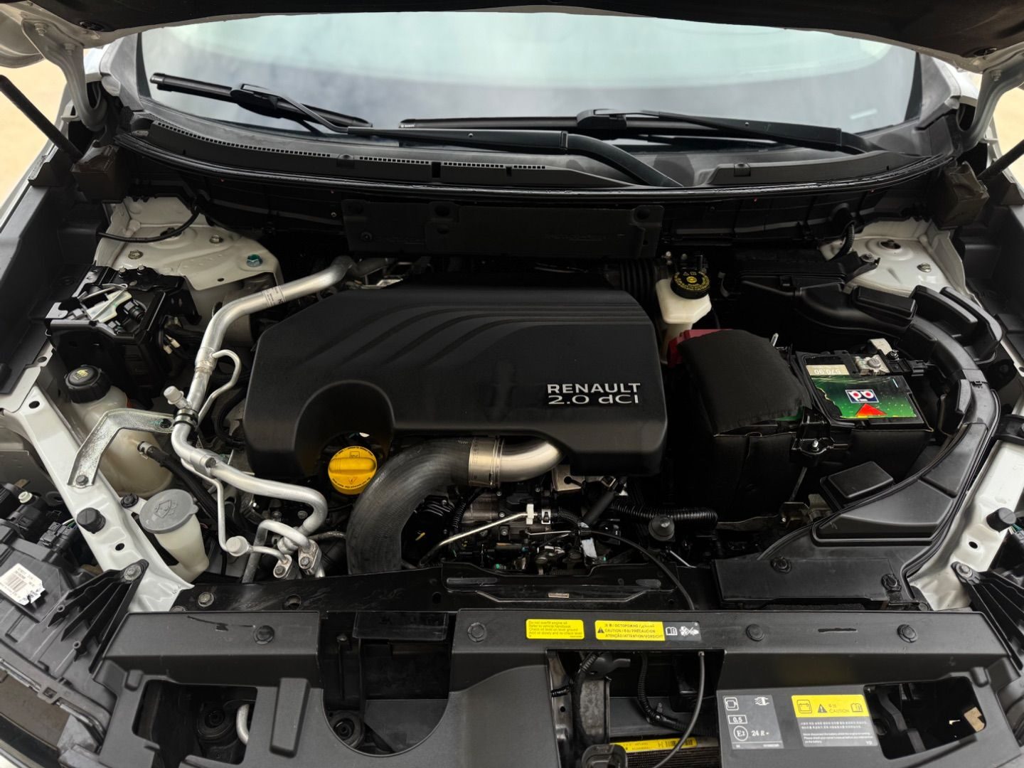 RENAULT KOLEOS Zen dCi 130kW 175cv 4WD