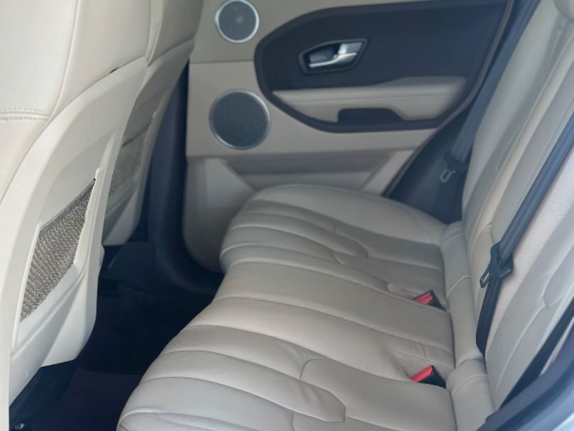 LAND-ROVER RANGE ROVER EVOQUE 2.2L eD4 150CV 4x2 Pure