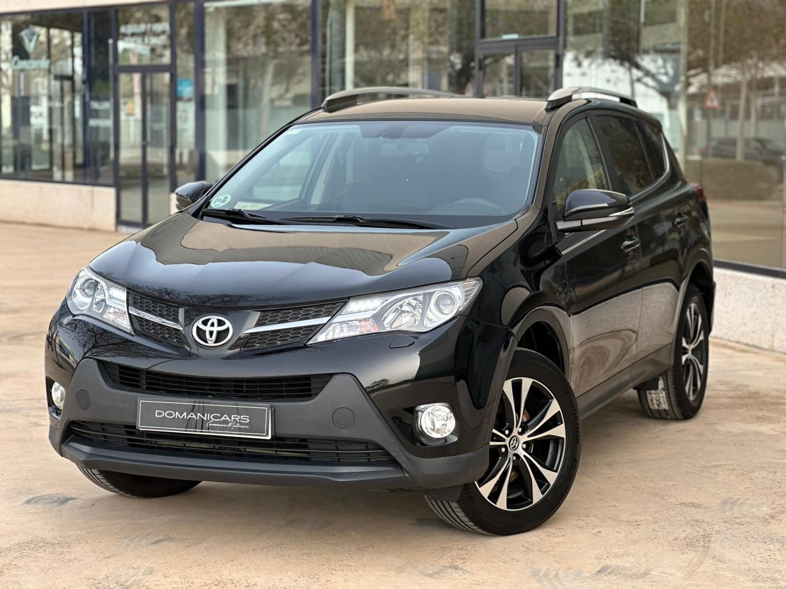 TOYOTA RAV 4 120D 4X2 Advance