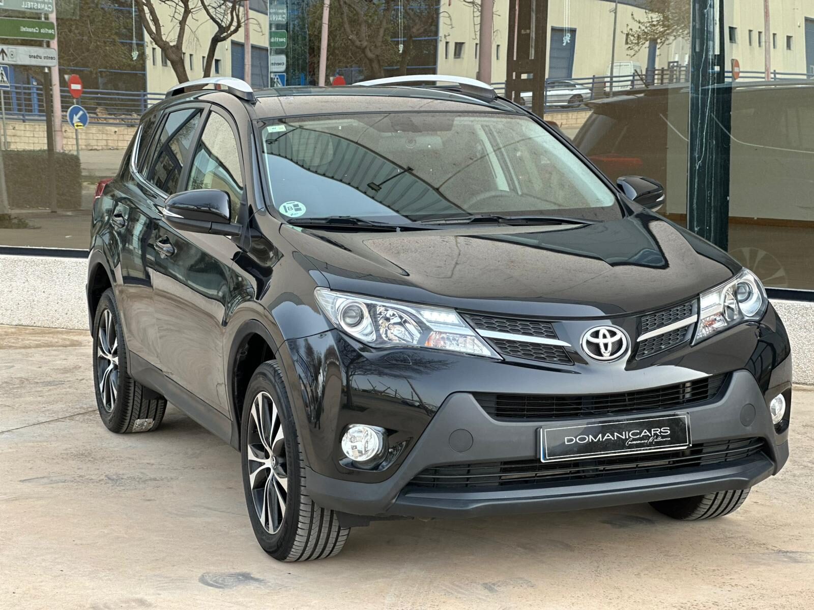 TOYOTA RAV 4 120D 4X2 Advance