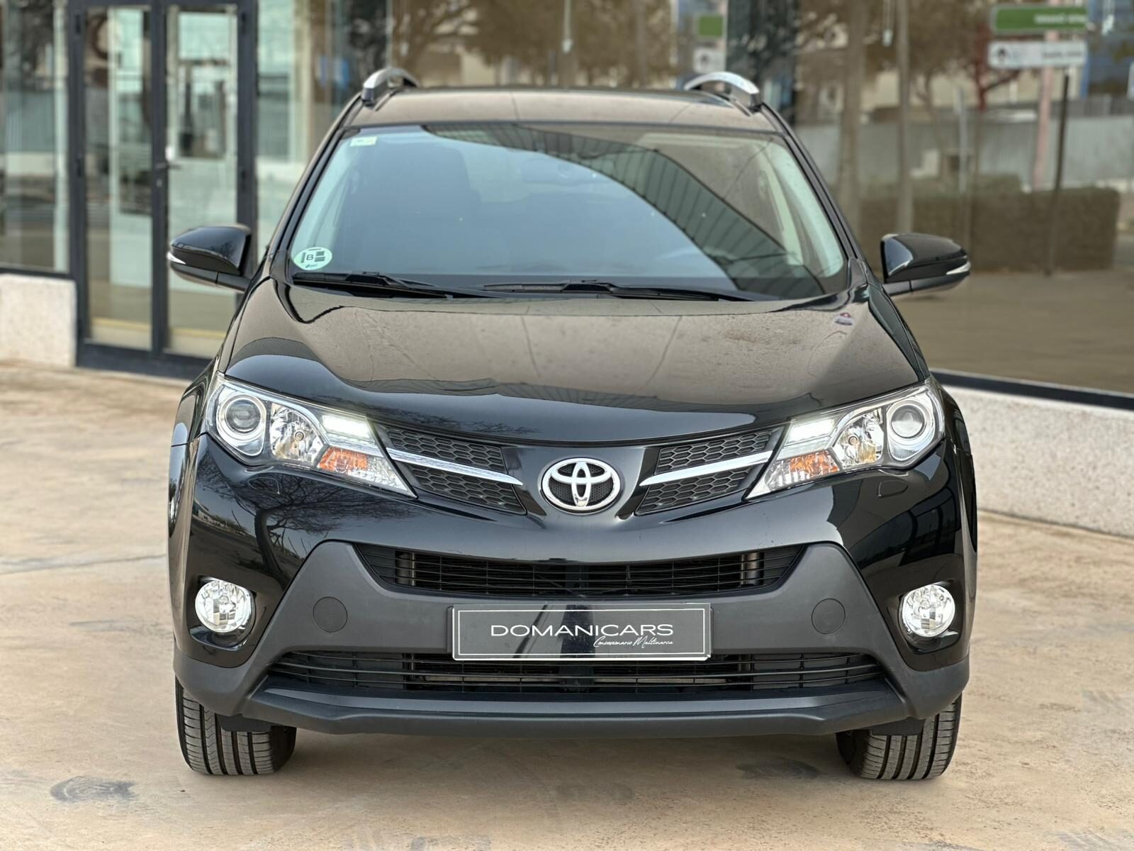 TOYOTA RAV 4 120D 4X2 Advance