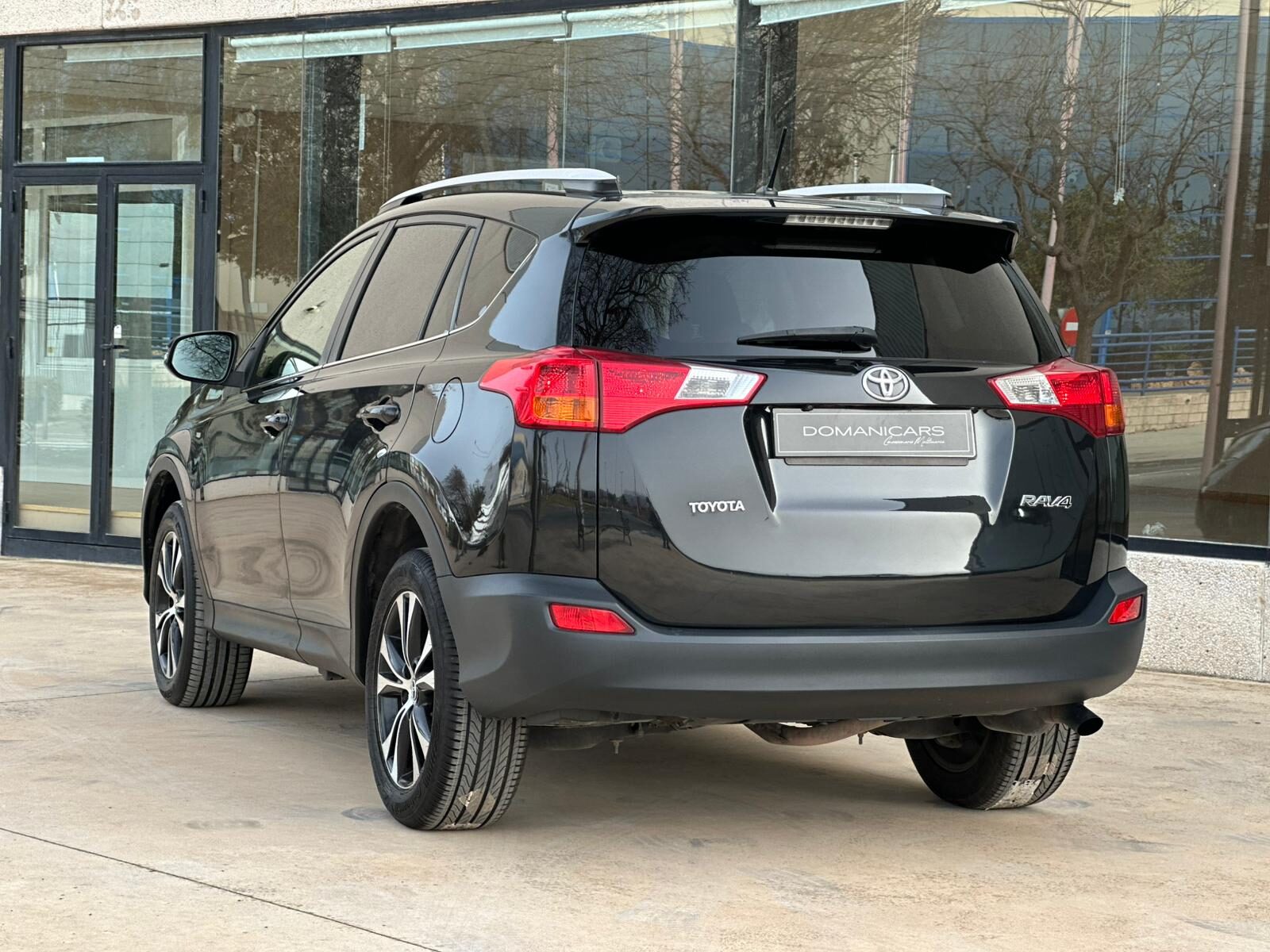 TOYOTA RAV 4 120D 4X2 Advance