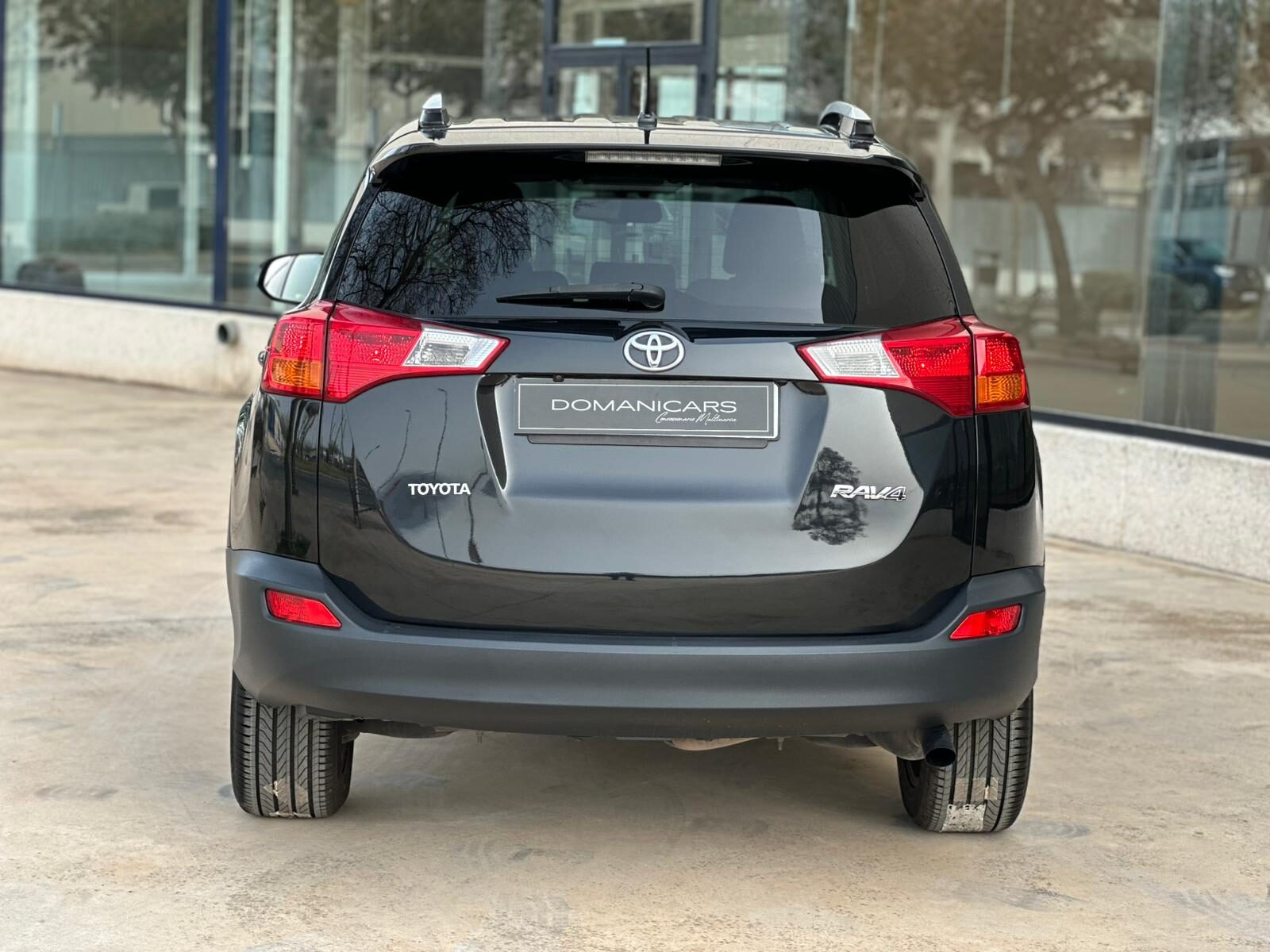 TOYOTA RAV 4 120D 4X2 Advance