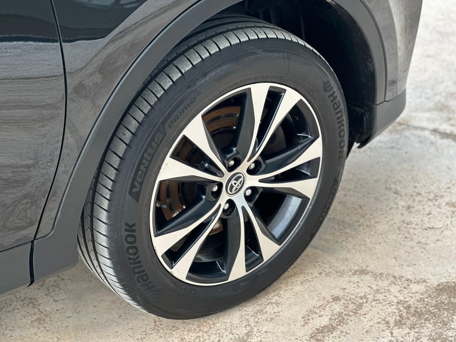 TOYOTA RAV 4 120D 4X2 Advance