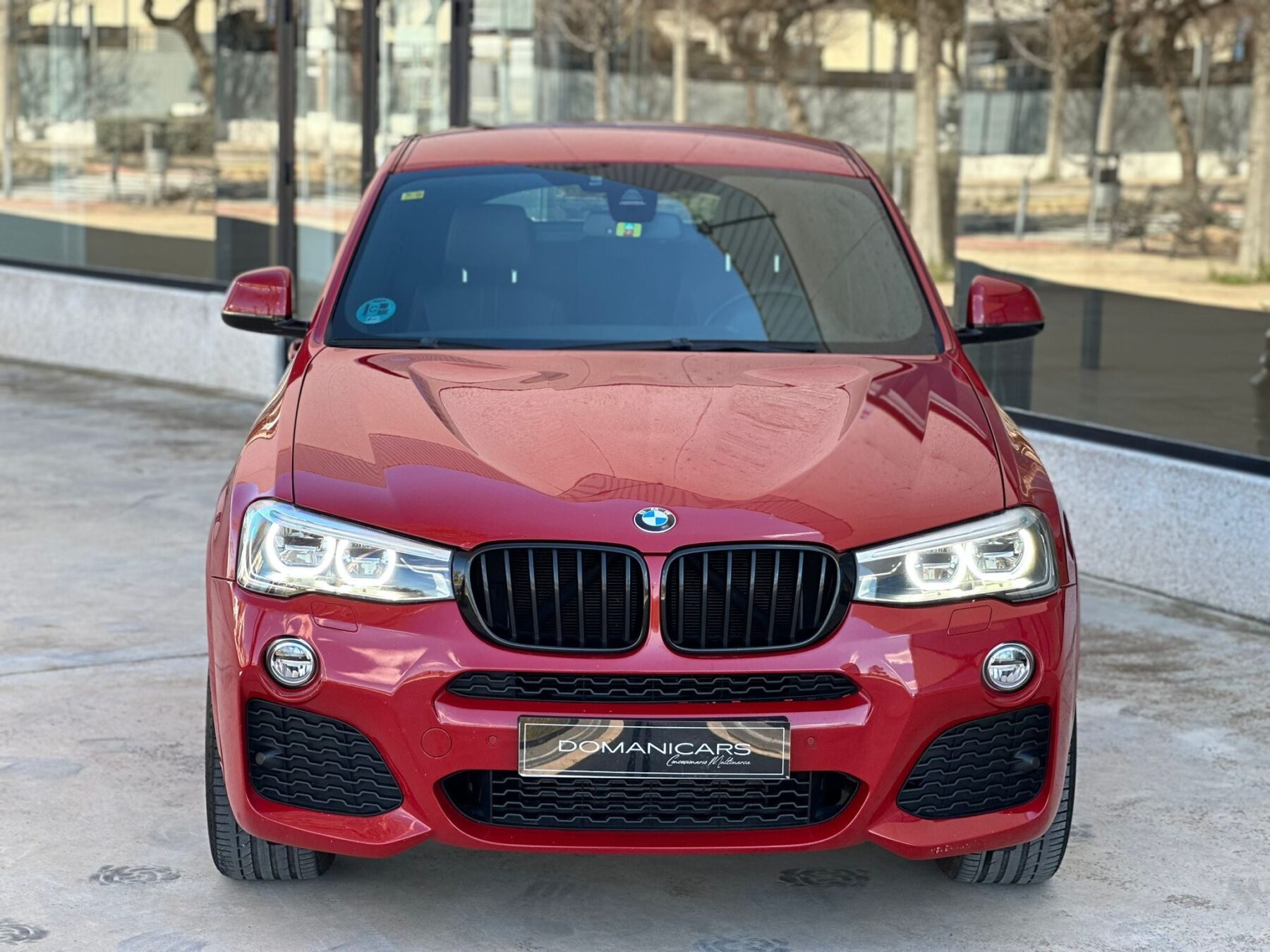 BMW X4 xDrive20d