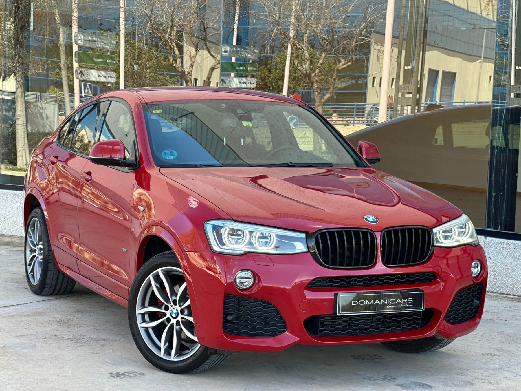 BMW X4 xDrive20d
