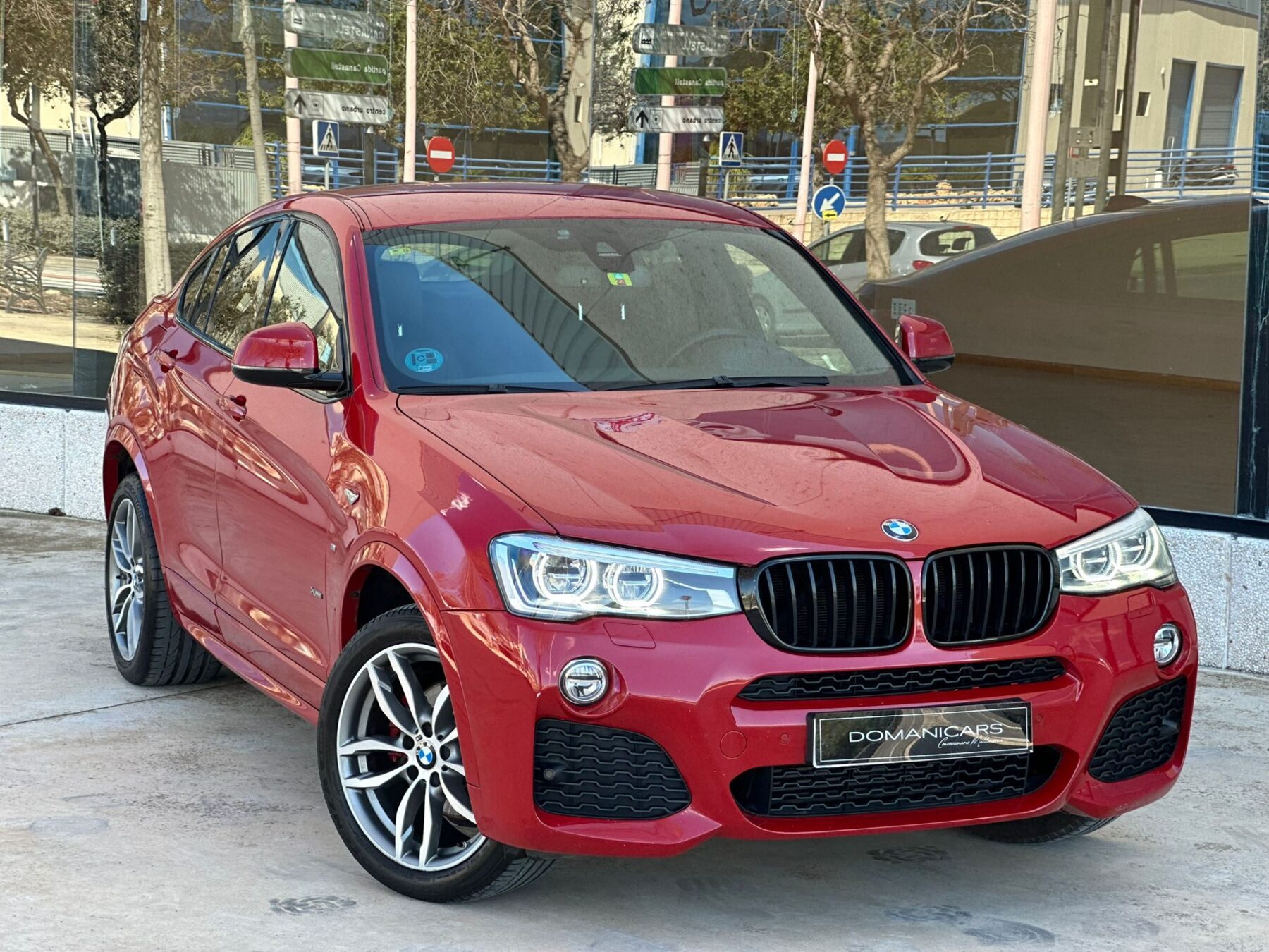 BMW X4 xDrive20d