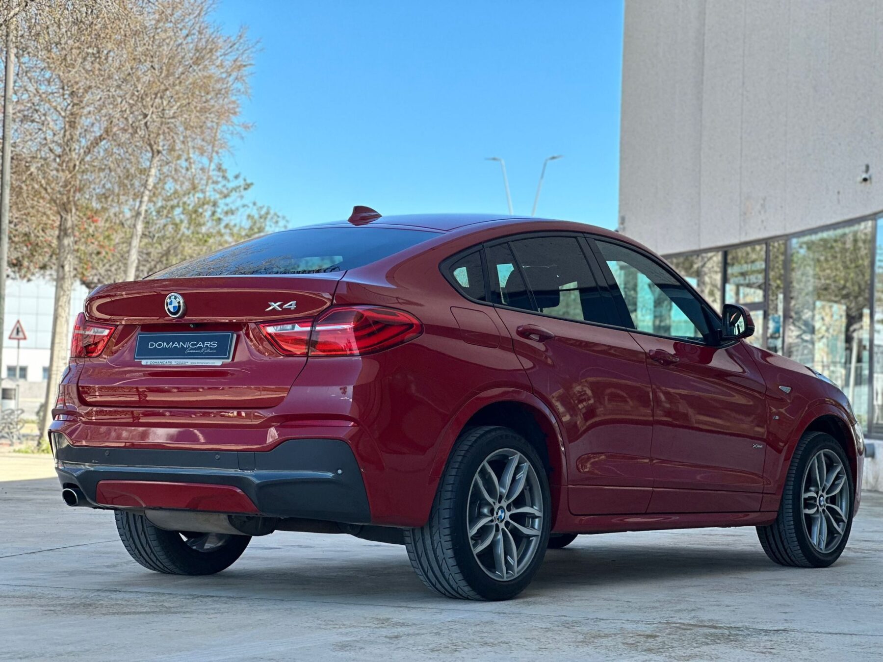 BMW X4 xDrive20d