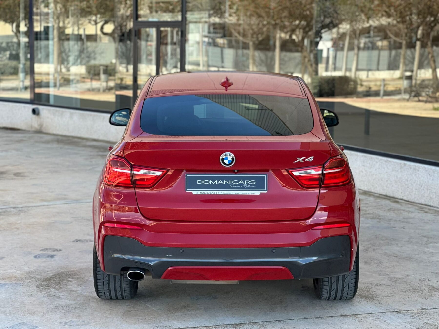 BMW X4 xDrive20d