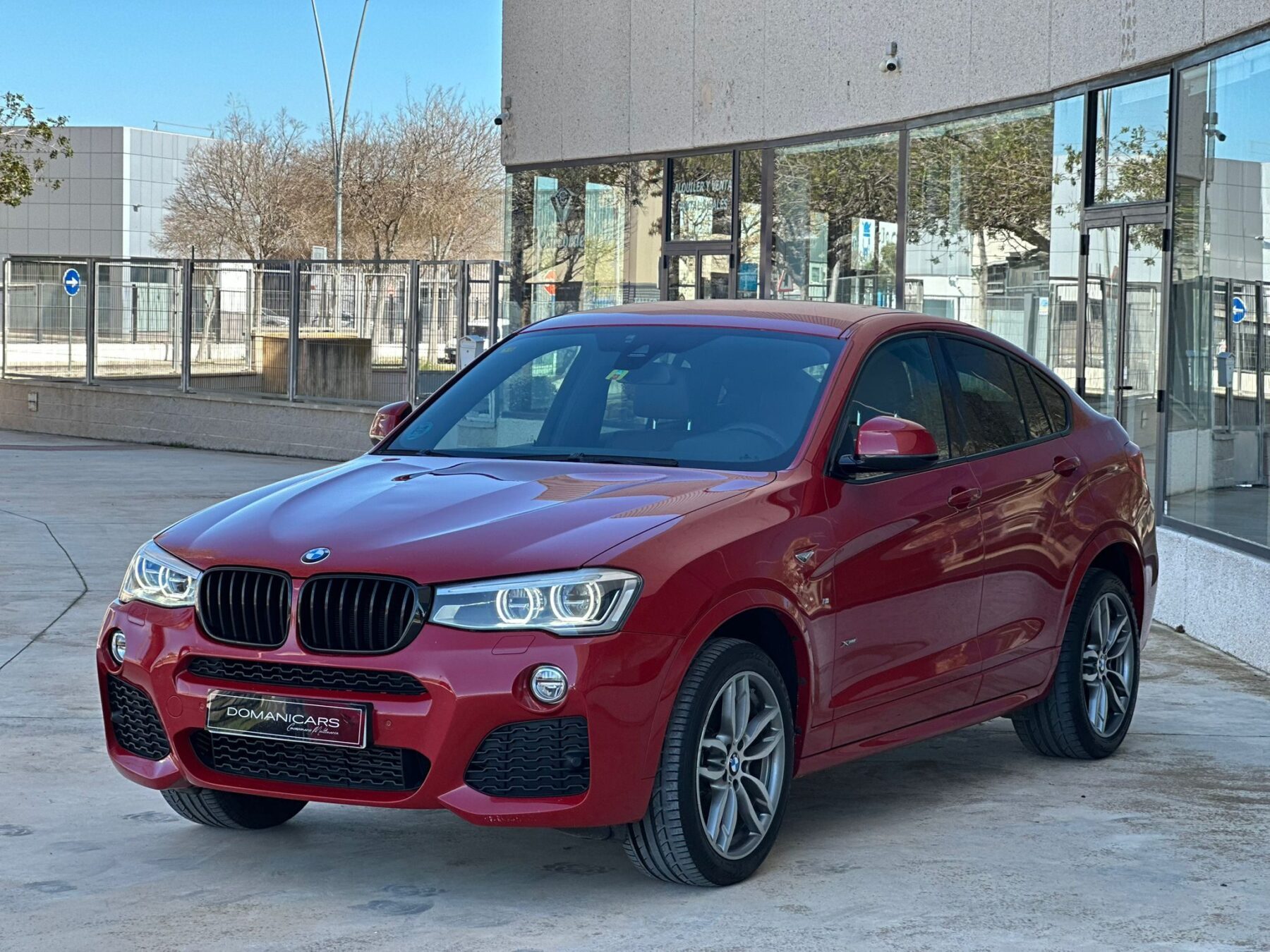 BMW X4 xDrive20d
