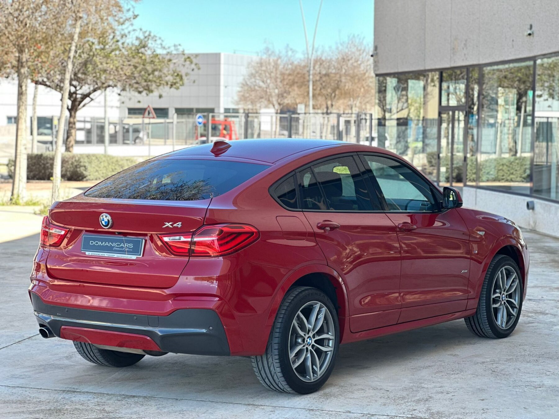 BMW X4 xDrive20d