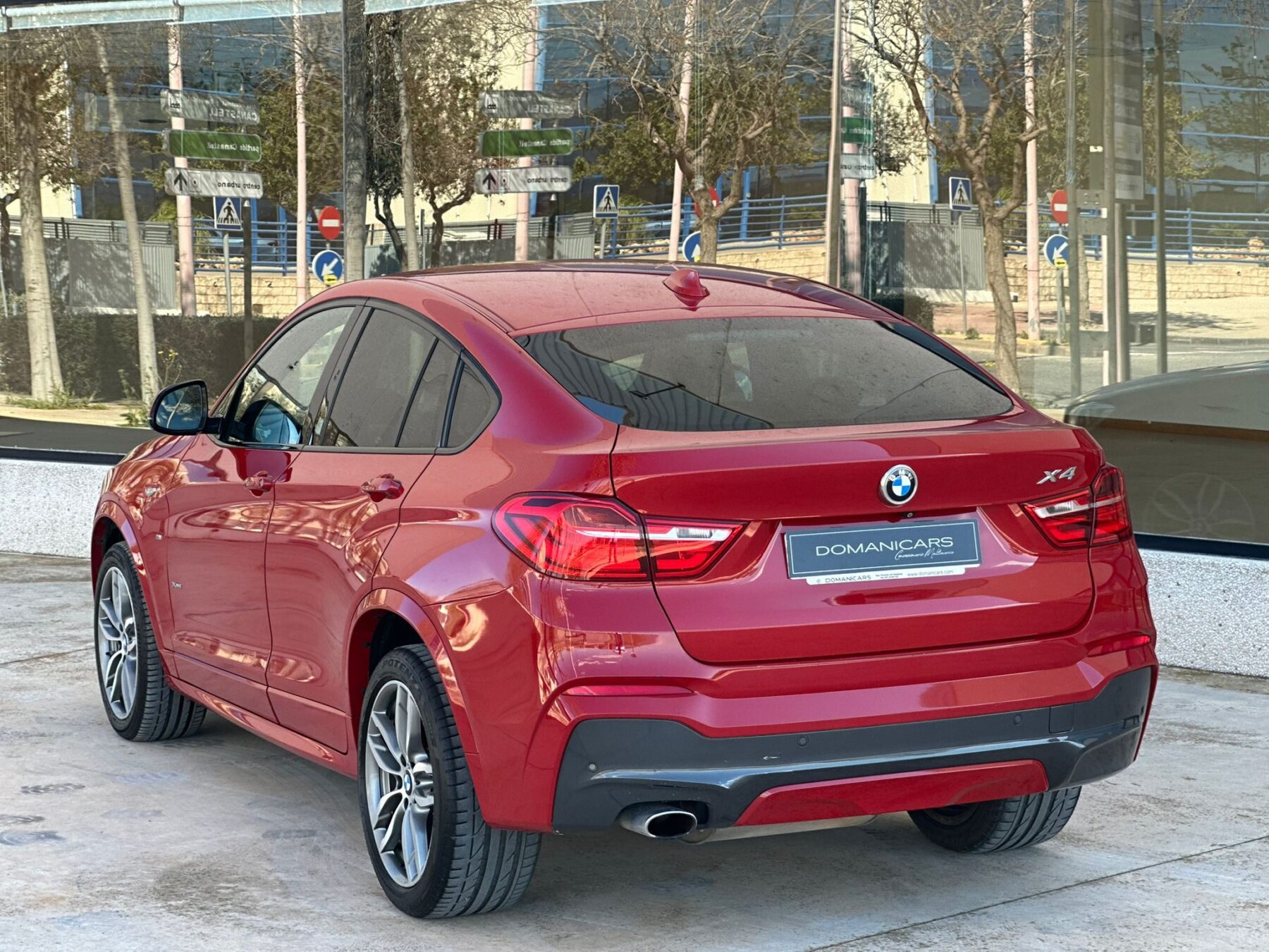 BMW X4 xDrive20d