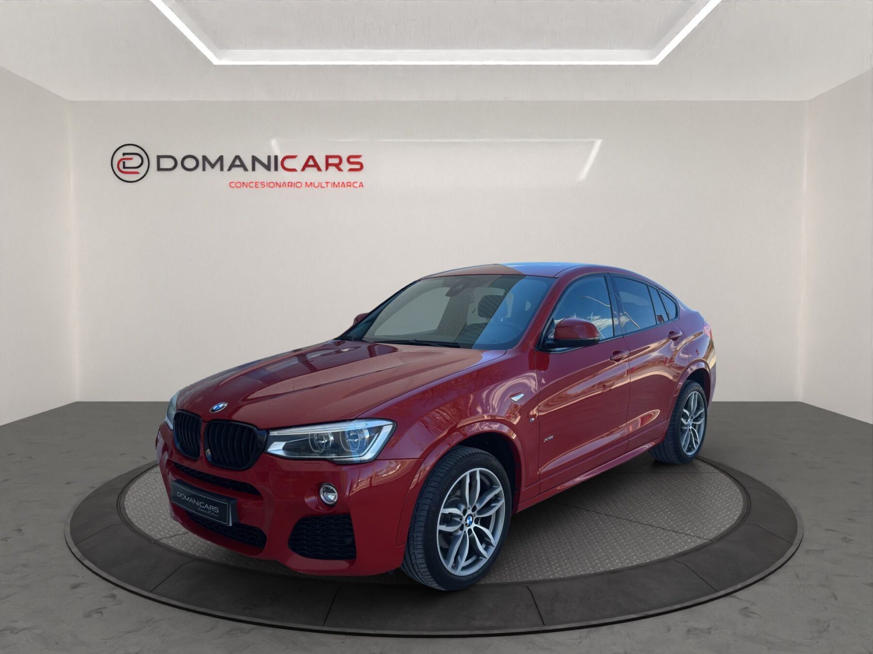 BMW X4 xDrive20d