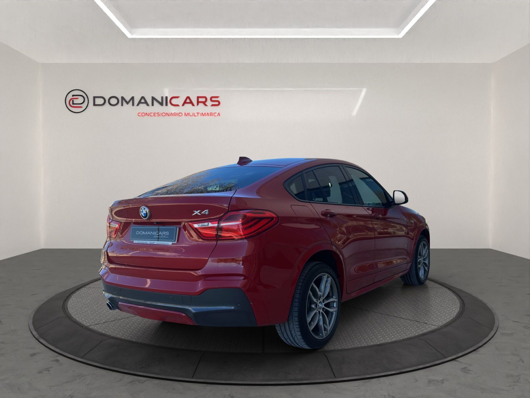 BMW X4 xDrive20d