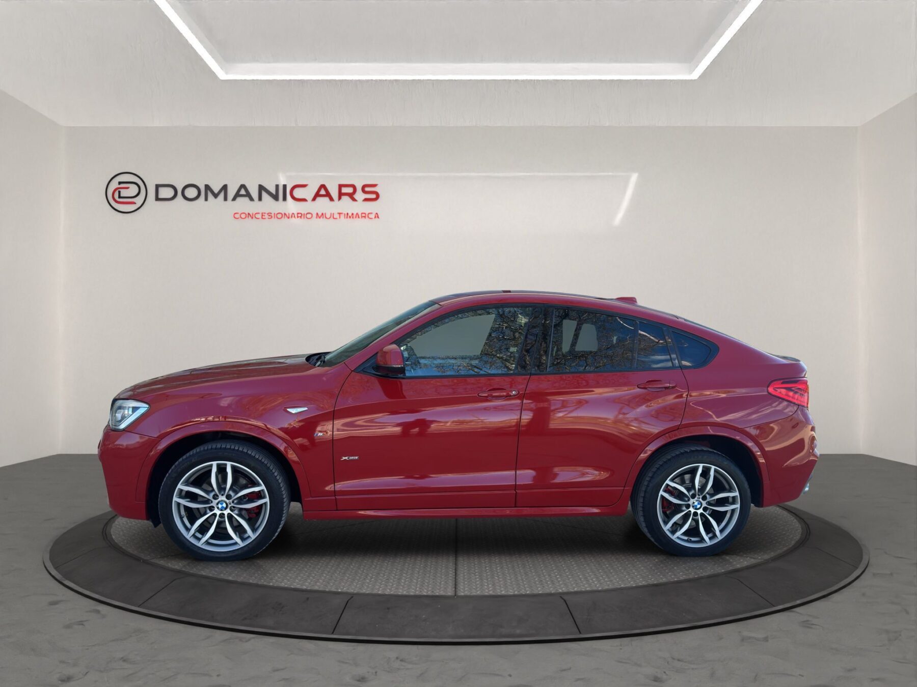 BMW X4 xDrive20d