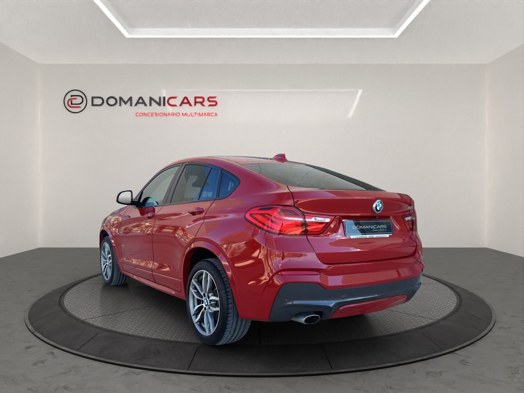 BMW X4 xDrive20d