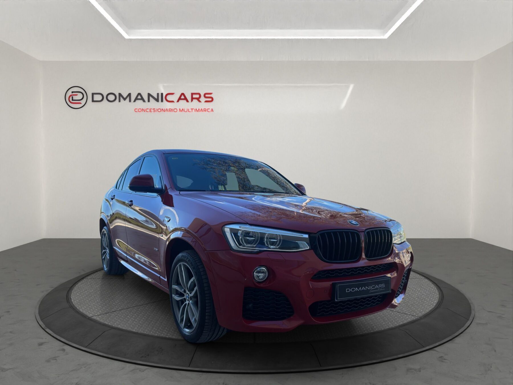 BMW X4 xDrive20d