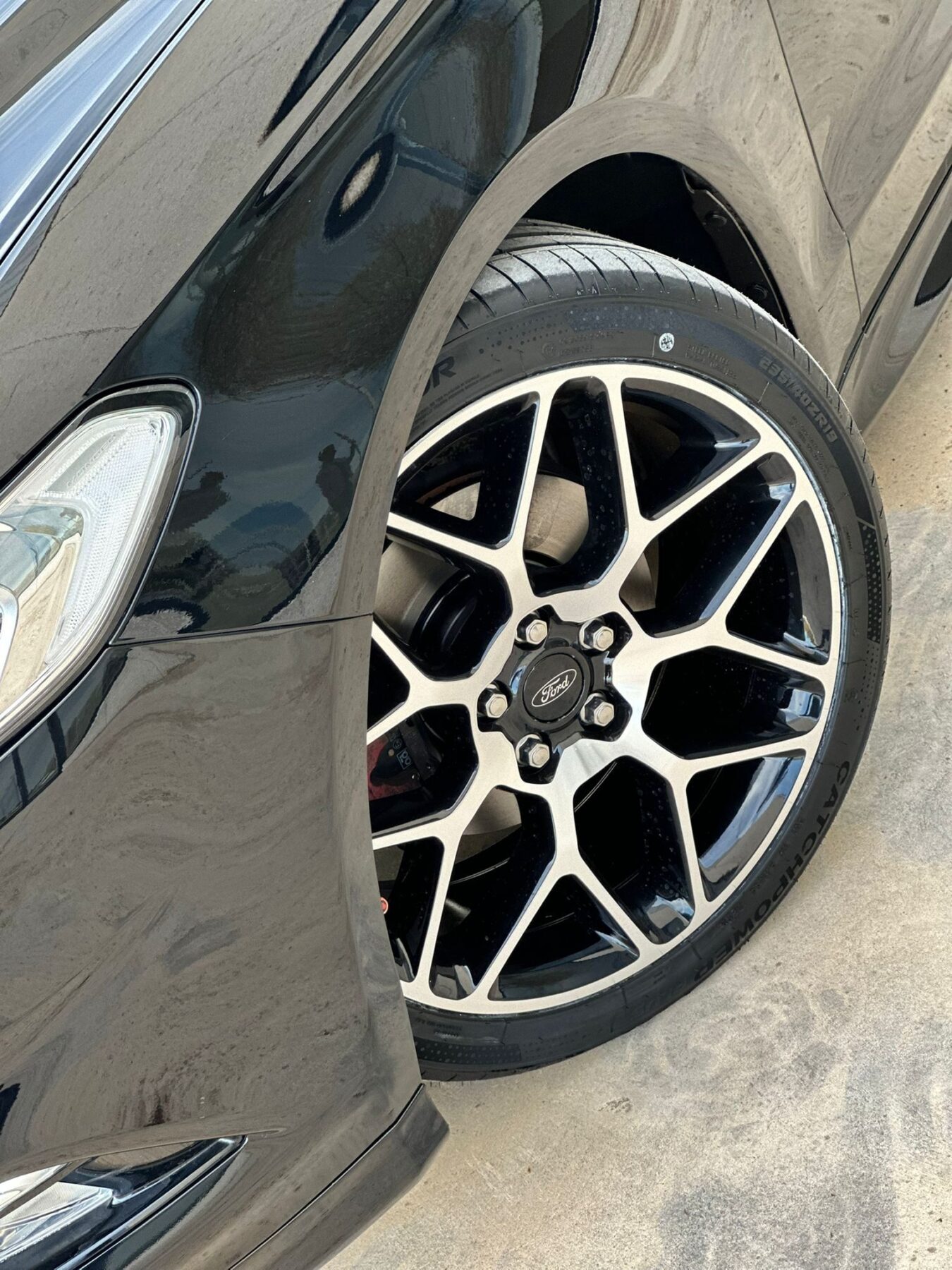 FORD MONDEO 2.0 TDCi 132kW PowShift STLine SpBreak