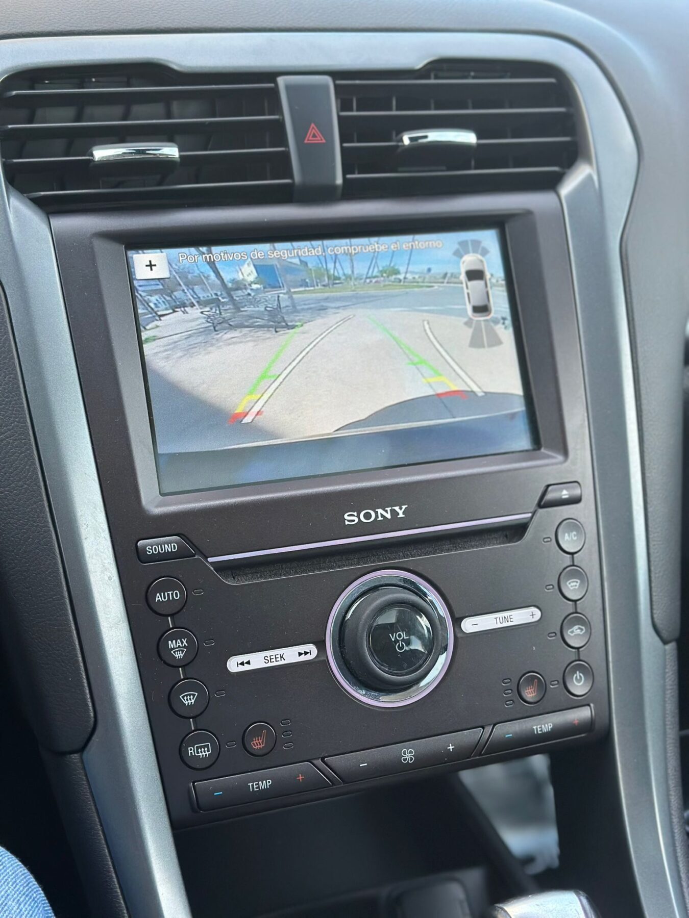 FORD MONDEO 2.0 TDCi 132kW PowShift STLine SpBreak