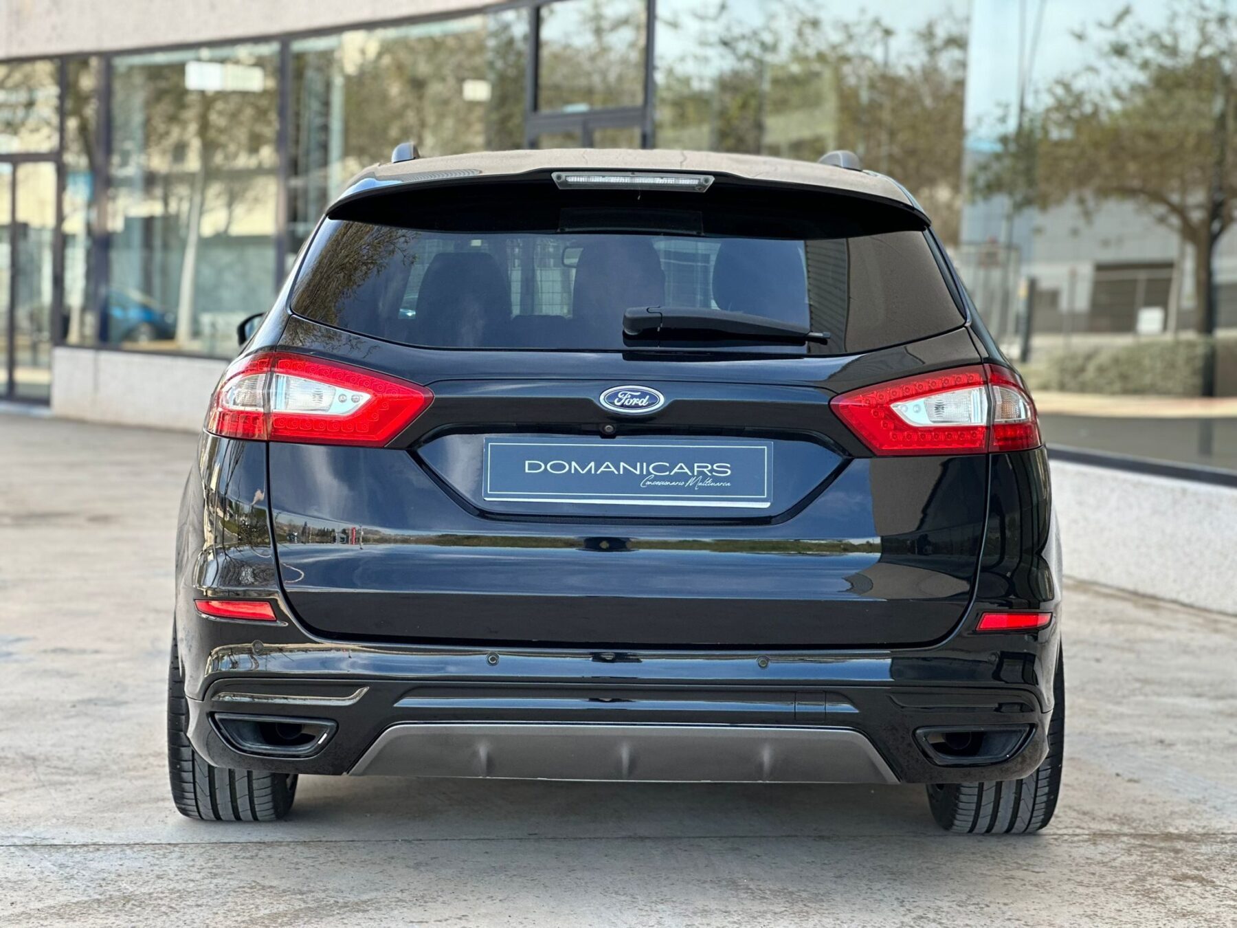 FORD MONDEO 2.0 TDCi 132kW PowShift STLine SpBreak