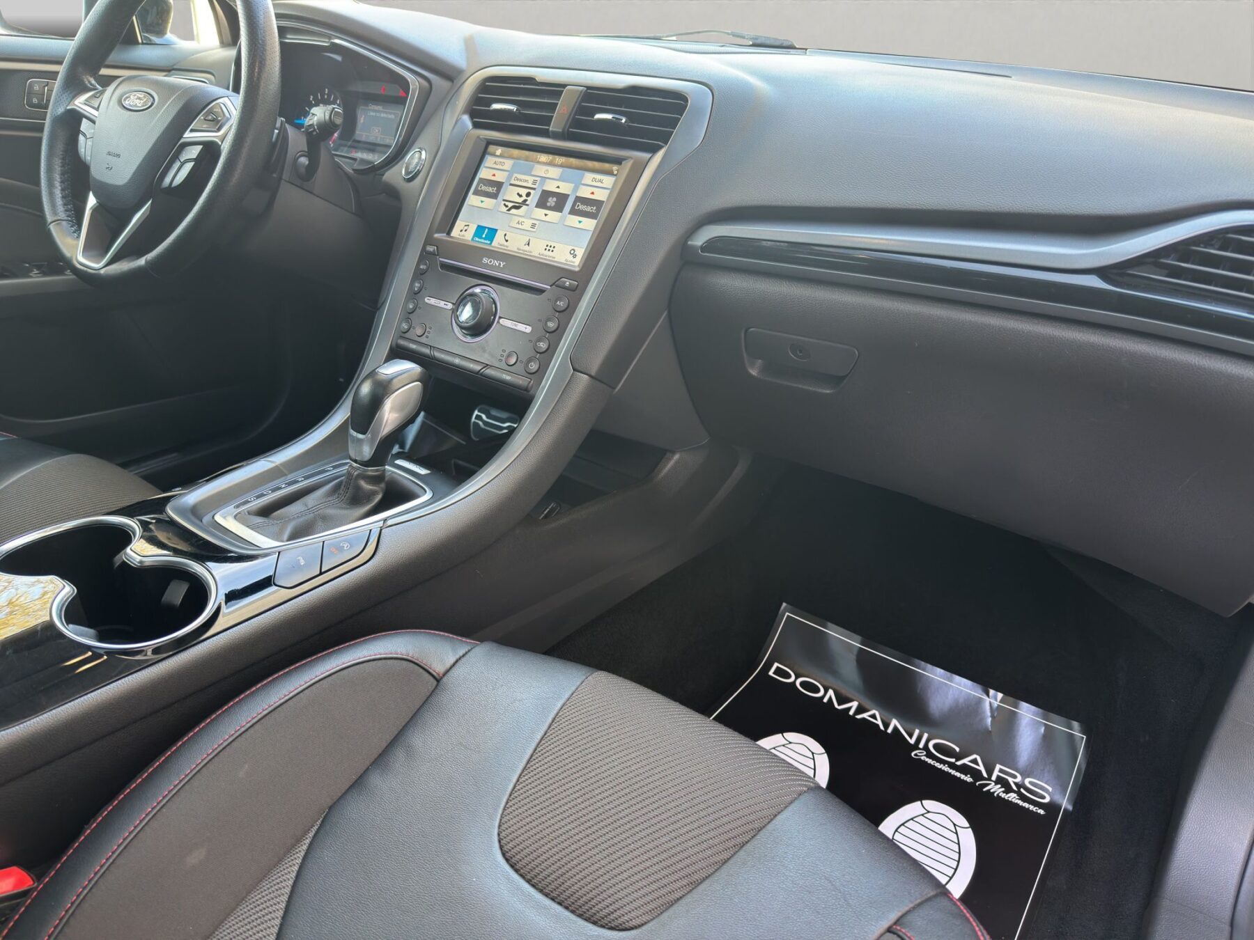 FORD MONDEO 2.0 TDCi 132kW PowShift STLine SpBreak