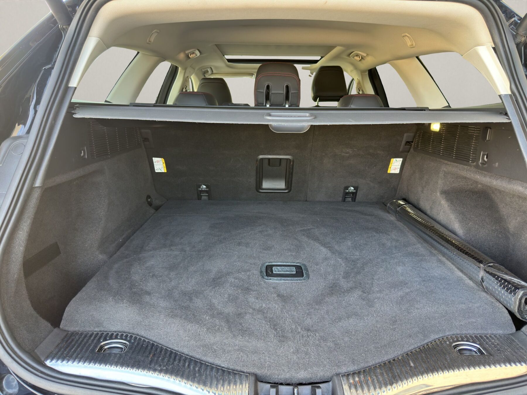 FORD MONDEO 2.0 TDCi 132kW PowShift STLine SpBreak