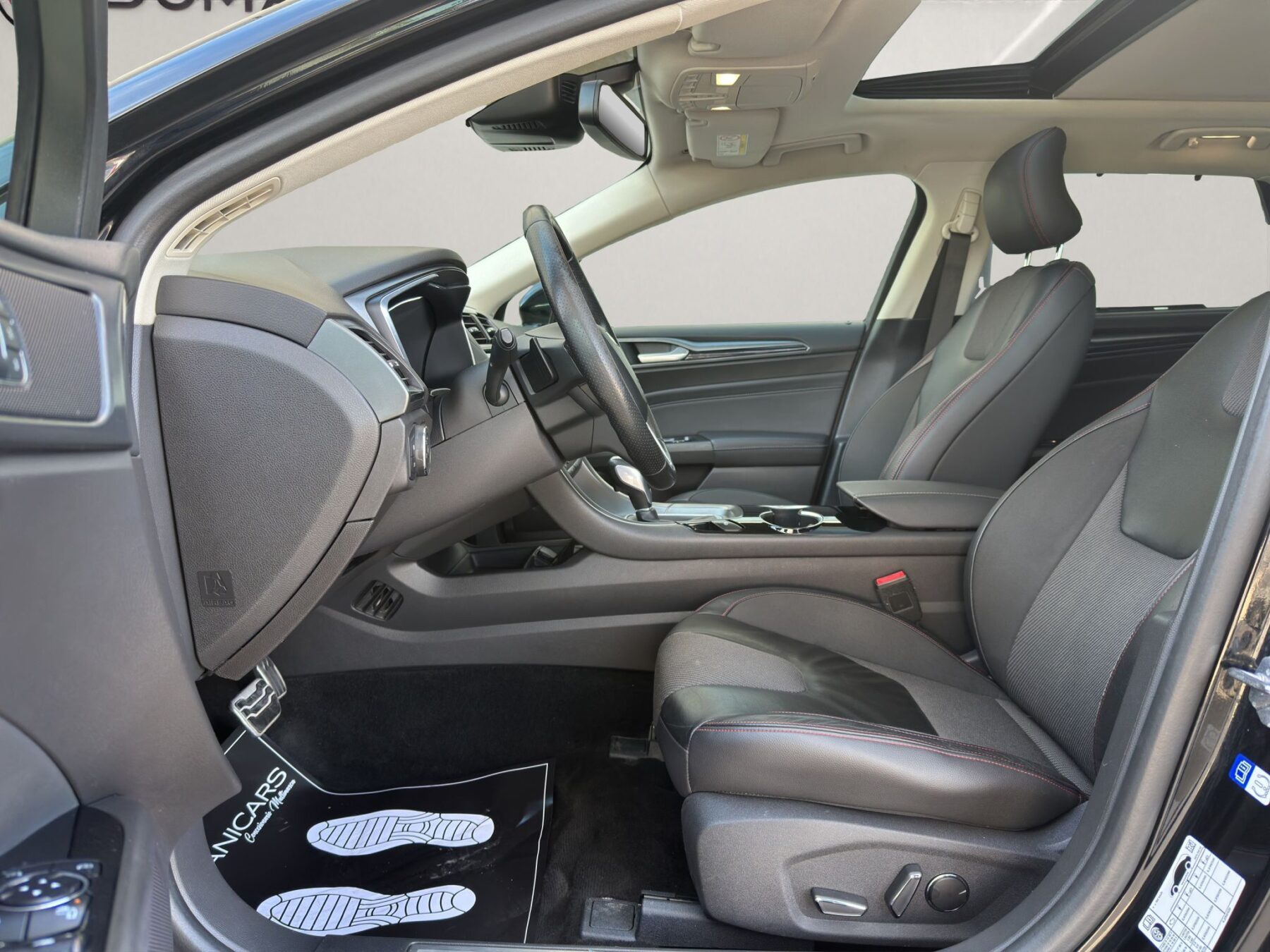FORD MONDEO 2.0 TDCi 132kW PowShift STLine SpBreak