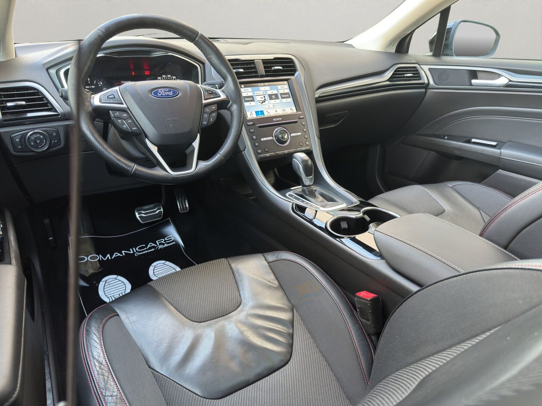 FORD MONDEO 2.0 TDCi 132kW PowShift STLine SpBreak