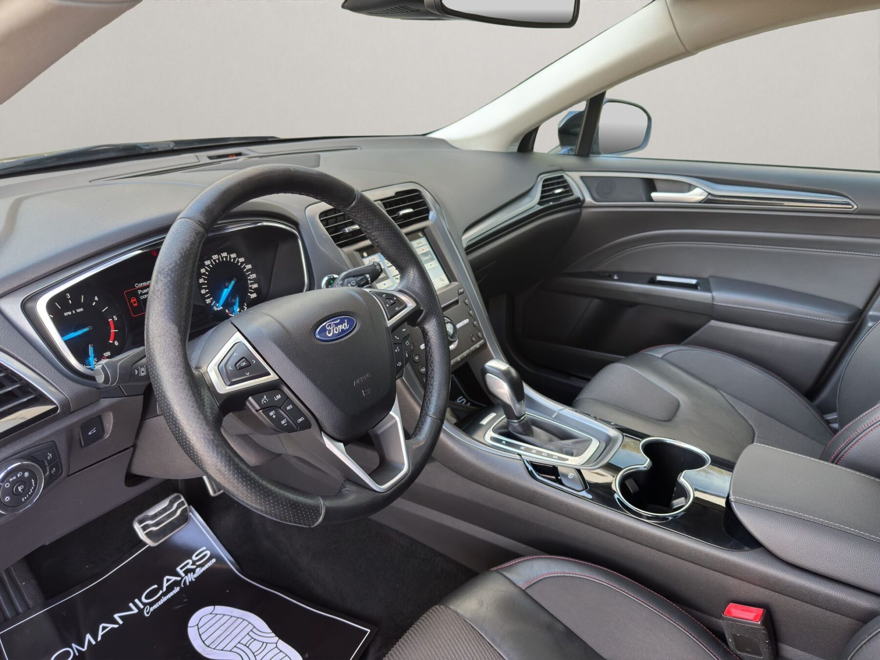 FORD MONDEO 2.0 TDCi 132kW PowShift STLine SpBreak