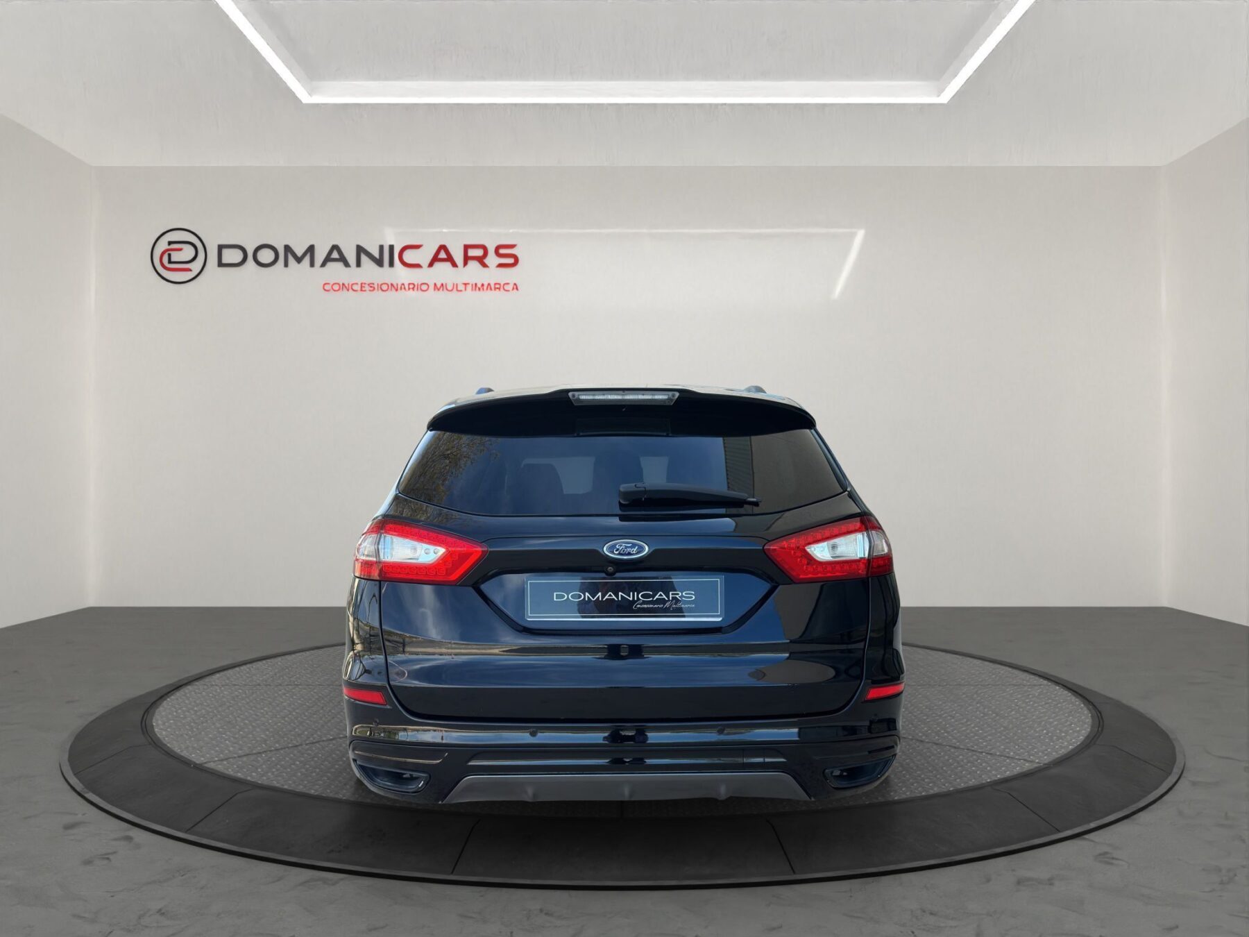 FORD MONDEO 2.0 TDCi 132kW PowShift STLine SpBreak