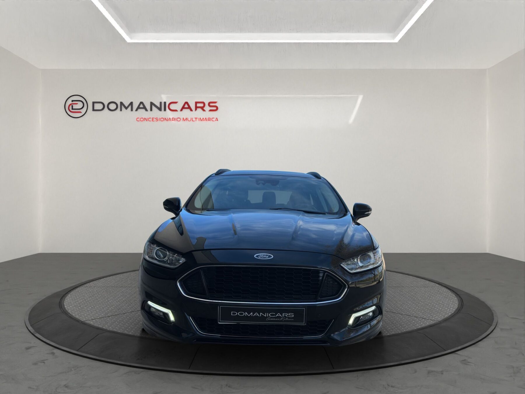 FORD MONDEO 2.0 TDCi 132kW PowShift STLine SpBreak