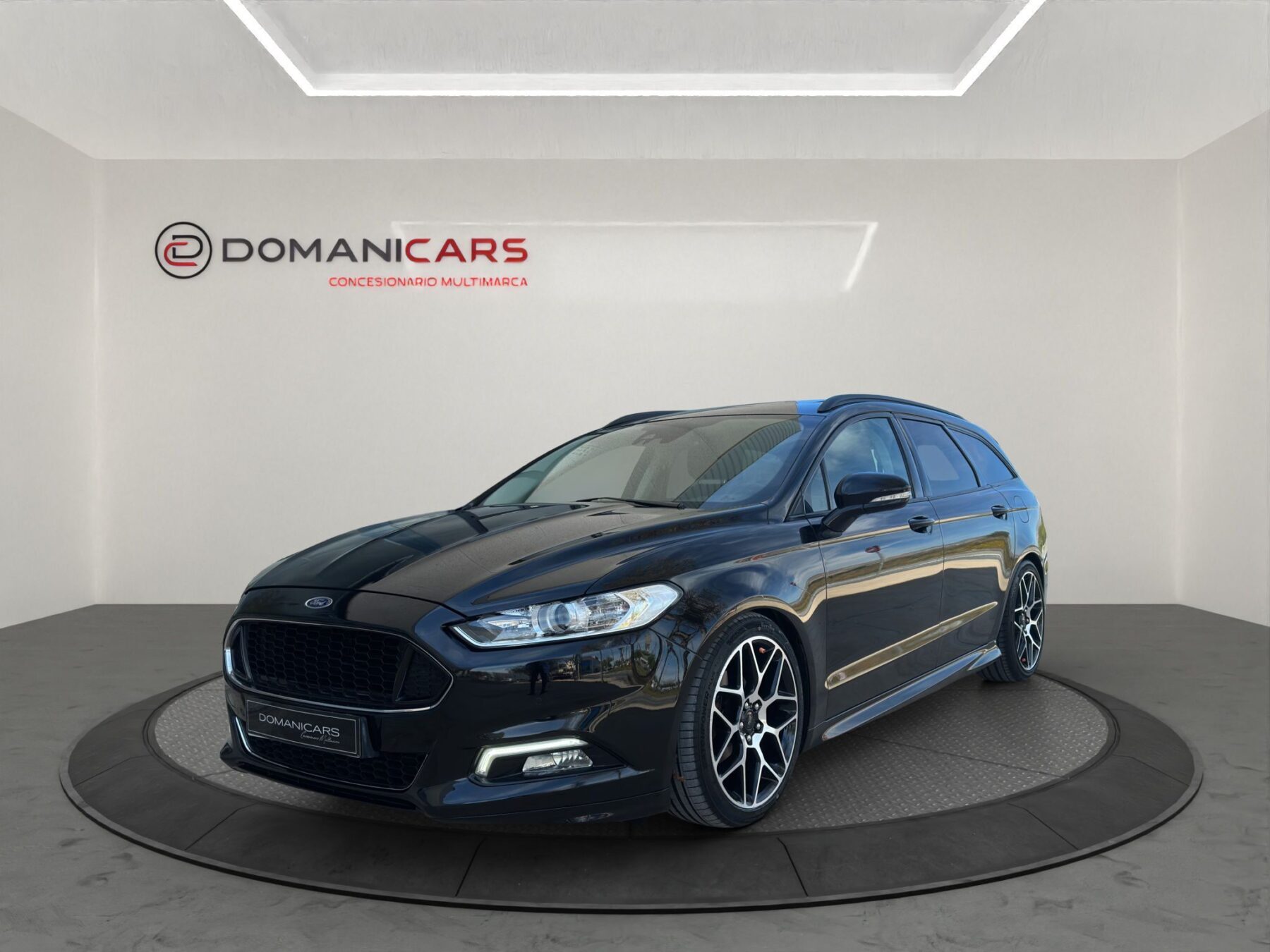 FORD MONDEO 2.0 TDCi 132kW PowShift STLine SpBreak