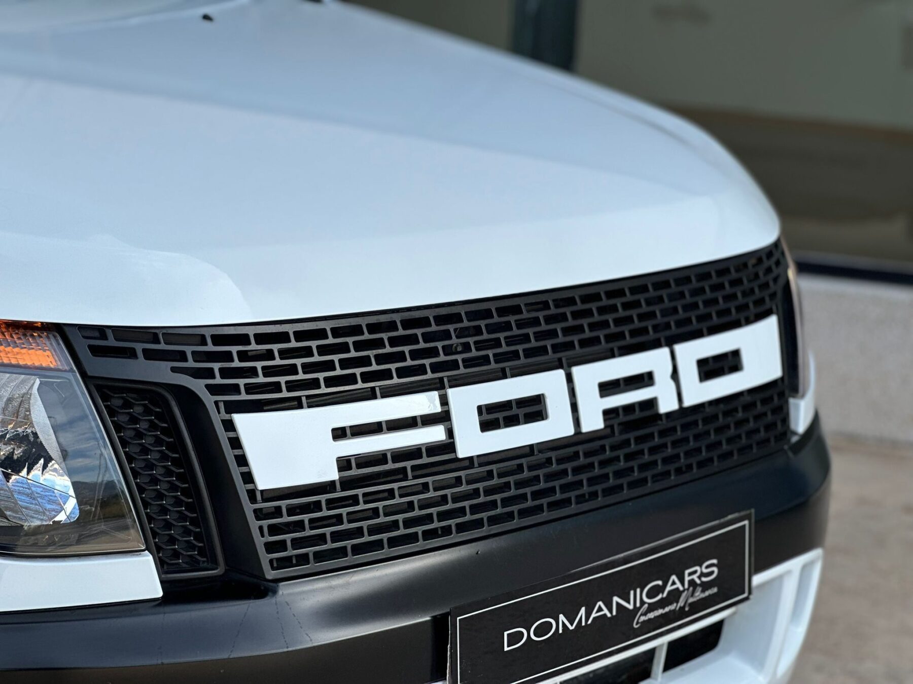 FORD RANGER 3.2 TDCi 200cv 4x4 Dob Cabina Wildtrack