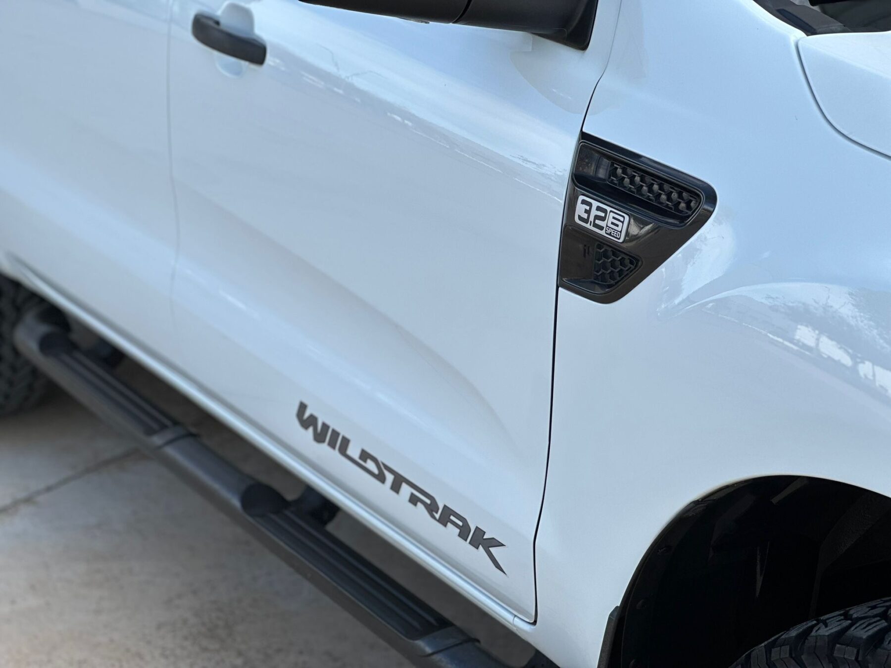 FORD RANGER 3.2 TDCi 200cv 4x4 Dob Cabina Wildtrack