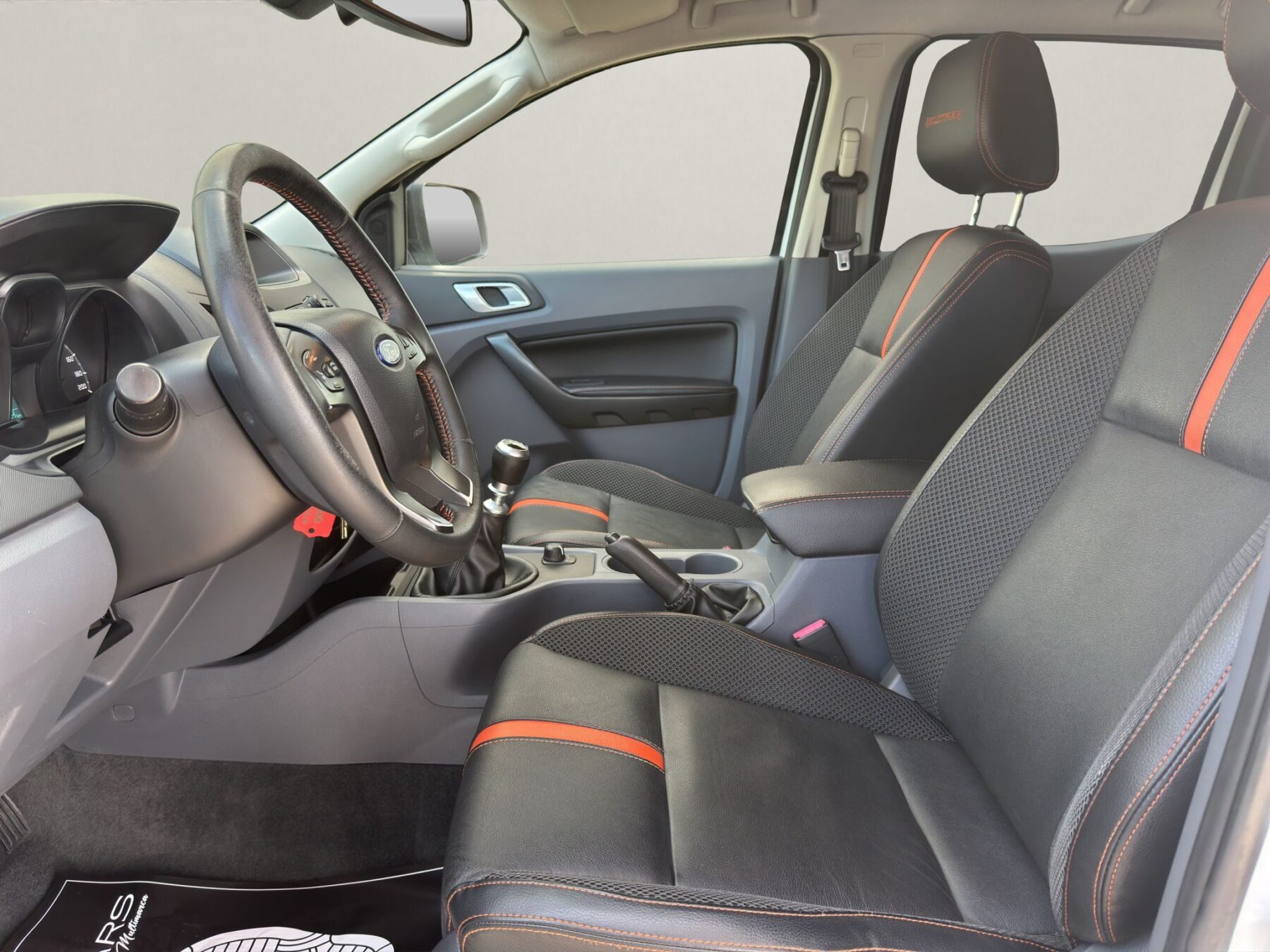 FORD RANGER 3.2 TDCi 200cv 4x4 Dob Cabina Wildtrack